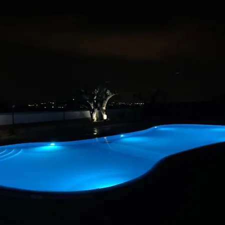 Villa Parisi Con Piscina Syrakusa