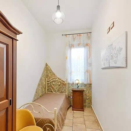 빌라 Parisi Con Piscina 시라쿠사