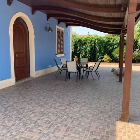 Parisi Con Piscina Villa Syracuse