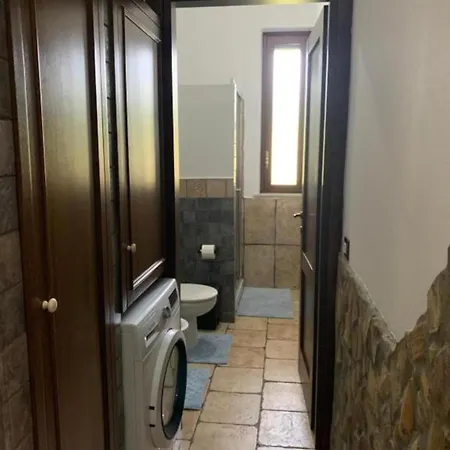 빌라 Parisi Con Piscina