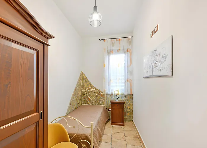 Villa Parisi Con Piscina Syracuse