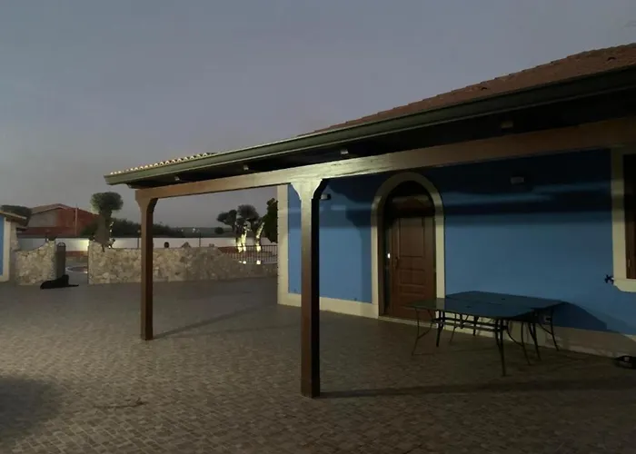 Parisi Con Piscina Syracuse