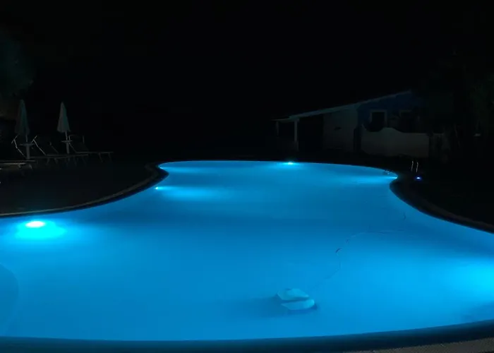 Parisi Con Piscina Villa Syracuse