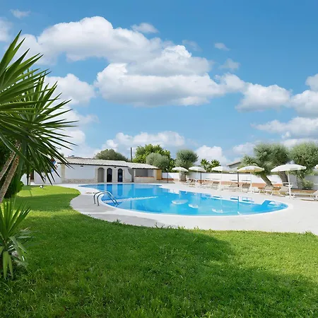 Villa Parisi Con Piscina *