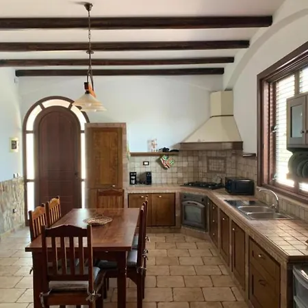 Villa Parisi Con Piscina Syracuse